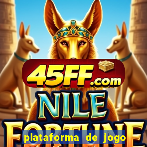 plataforma de jogo que paga no cadastro